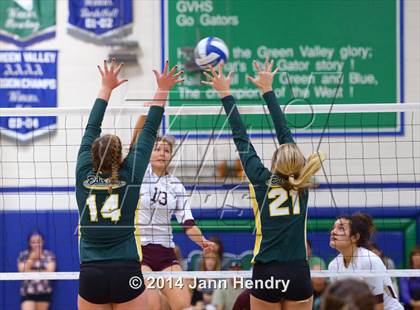 Thumbnail 2 in Lone Peak vs. Edison (Durango Fall Classic) photogallery.