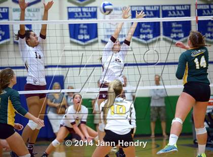 Thumbnail 2 in Lone Peak vs. Edison (Durango Fall Classic) photogallery.