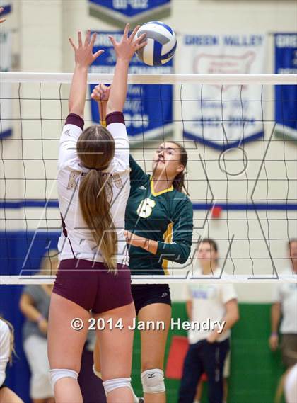 Thumbnail 1 in Lone Peak vs. Edison (Durango Fall Classic) photogallery.