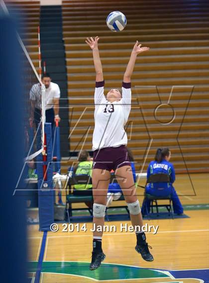 Thumbnail 2 in Lone Peak vs. Edison (Durango Fall Classic) photogallery.