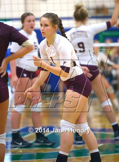 Thumbnail 1 in Lone Peak vs. Edison (Durango Fall Classic) photogallery.