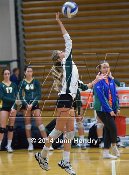 Thumbnail 1 in Lone Peak vs. Edison (Durango Fall Classic) photogallery.