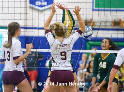 Thumbnail 2 in Lone Peak vs. Edison (Durango Fall Classic) photogallery.