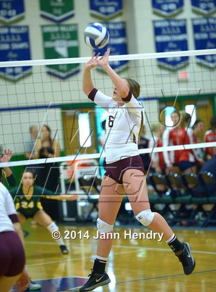 Thumbnail 3 in Lone Peak vs. Edison (Durango Fall Classic) photogallery.