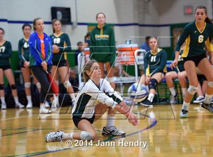 Thumbnail 3 in Lone Peak vs. Edison (Durango Fall Classic) photogallery.