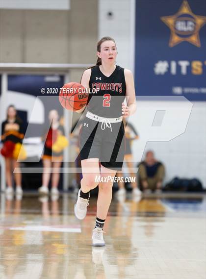 Thumbnail 2 in Grantsville vs. Judge Memorial (UHSAA 3A Semifinals) photogallery.