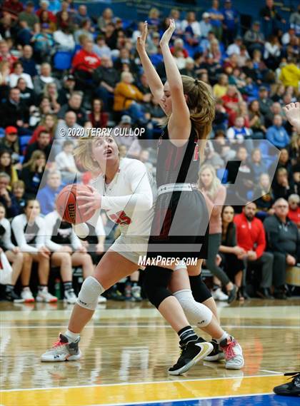 Thumbnail 1 in Grantsville vs. Judge Memorial (UHSAA 3A Semifinals) photogallery.