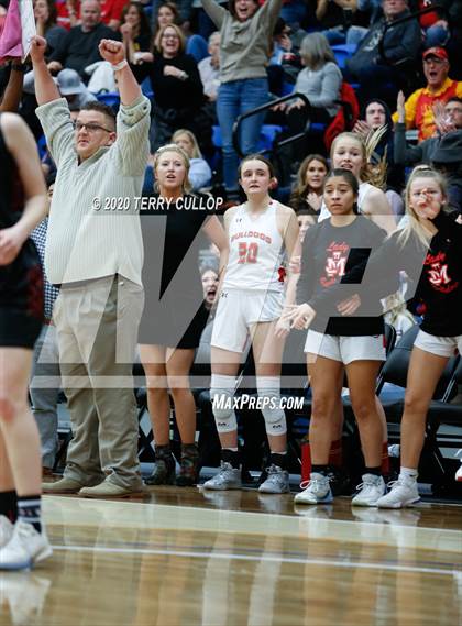 Thumbnail 2 in Grantsville vs. Judge Memorial (UHSAA 3A Semifinals) photogallery.
