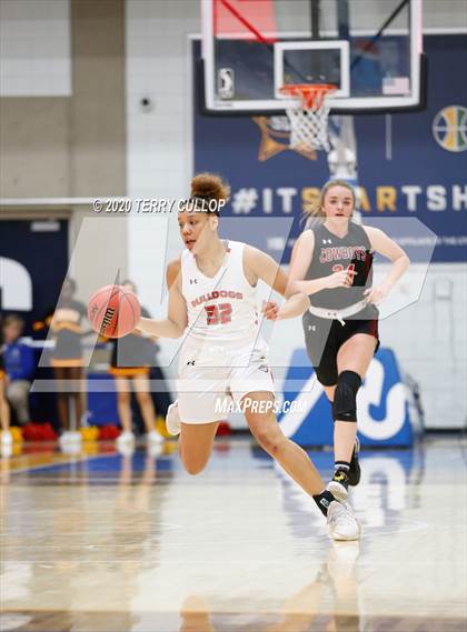 Thumbnail 3 in Grantsville vs. Judge Memorial (UHSAA 3A Semifinals) photogallery.