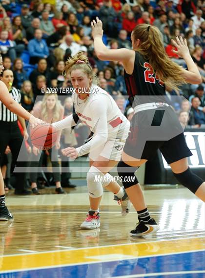 Thumbnail 2 in Grantsville vs. Judge Memorial (UHSAA 3A Semifinals) photogallery.