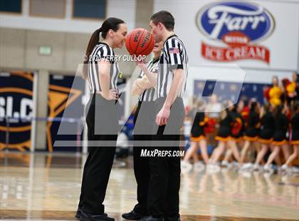 Thumbnail 3 in Grantsville vs. Judge Memorial (UHSAA 3A Semifinals) photogallery.