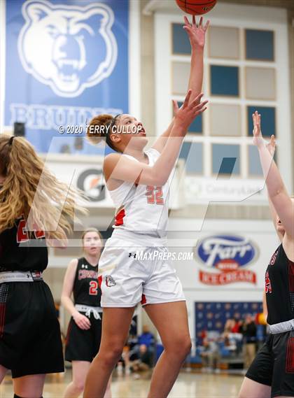 Thumbnail 3 in Grantsville vs. Judge Memorial (UHSAA 3A Semifinals) photogallery.