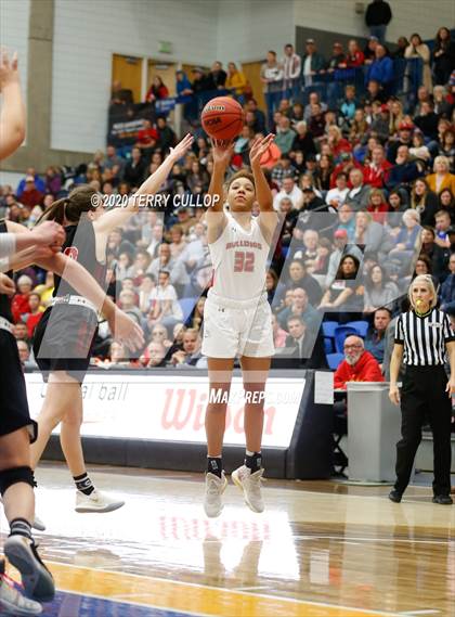 Thumbnail 3 in Grantsville vs. Judge Memorial (UHSAA 3A Semifinals) photogallery.