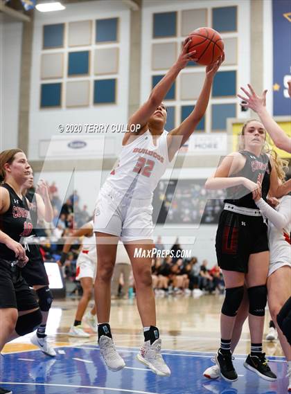 Thumbnail 1 in Grantsville vs. Judge Memorial (UHSAA 3A Semifinals) photogallery.