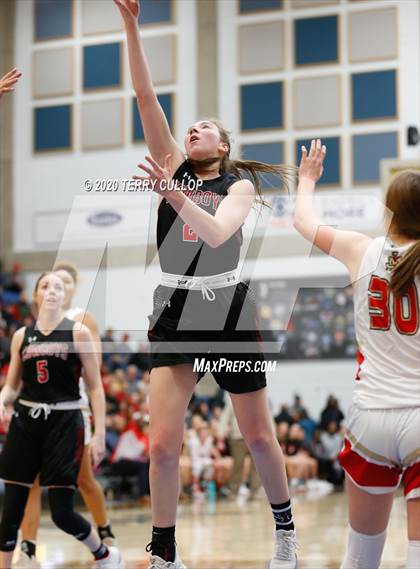 Thumbnail 1 in Grantsville vs. Judge Memorial (UHSAA 3A Semifinals) photogallery.