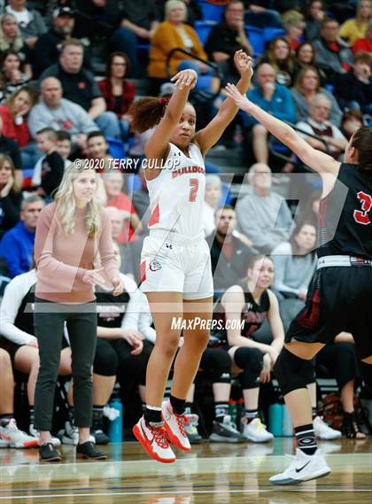 Thumbnail 2 in Grantsville vs. Judge Memorial (UHSAA 3A Semifinals) photogallery.