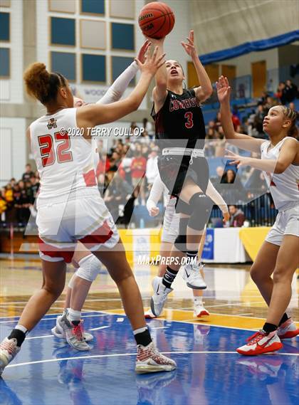 Thumbnail 3 in Grantsville vs. Judge Memorial (UHSAA 3A Semifinals) photogallery.