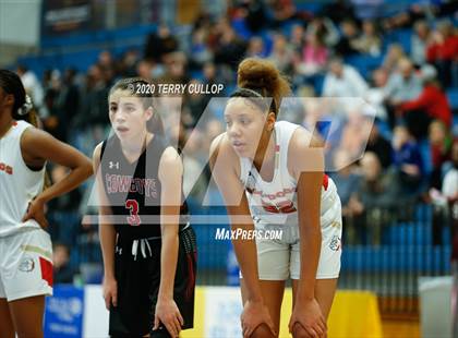 Thumbnail 1 in Grantsville vs. Judge Memorial (UHSAA 3A Semifinals) photogallery.