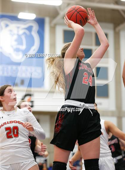 Thumbnail 1 in Grantsville vs. Judge Memorial (UHSAA 3A Semifinals) photogallery.