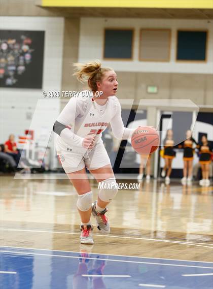 Thumbnail 3 in Grantsville vs. Judge Memorial (UHSAA 3A Semifinals) photogallery.