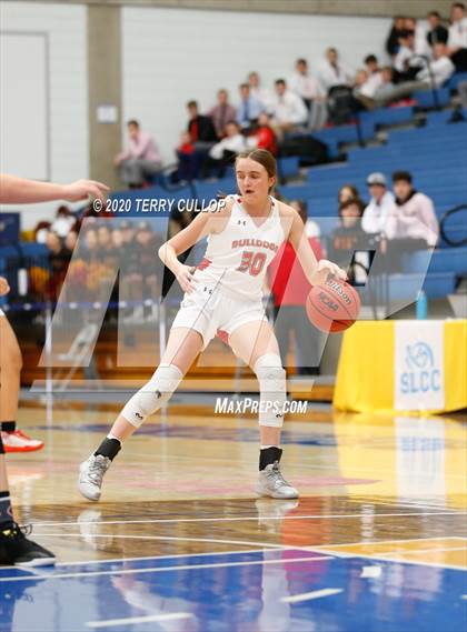 Thumbnail 3 in Grantsville vs. Judge Memorial (UHSAA 3A Semifinals) photogallery.