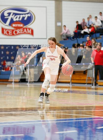 Thumbnail 1 in Grantsville vs. Judge Memorial (UHSAA 3A Semifinals) photogallery.