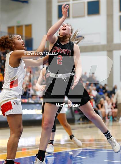Thumbnail 3 in Grantsville vs. Judge Memorial (UHSAA 3A Semifinals) photogallery.