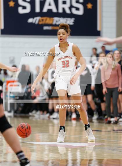 Thumbnail 2 in Grantsville vs. Judge Memorial (UHSAA 3A Semifinals) photogallery.