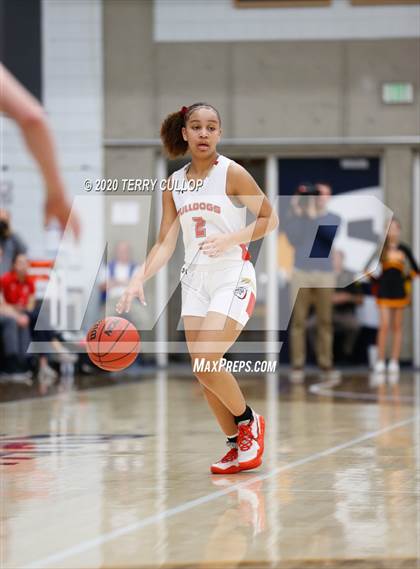 Thumbnail 2 in Grantsville vs. Judge Memorial (UHSAA 3A Semifinals) photogallery.
