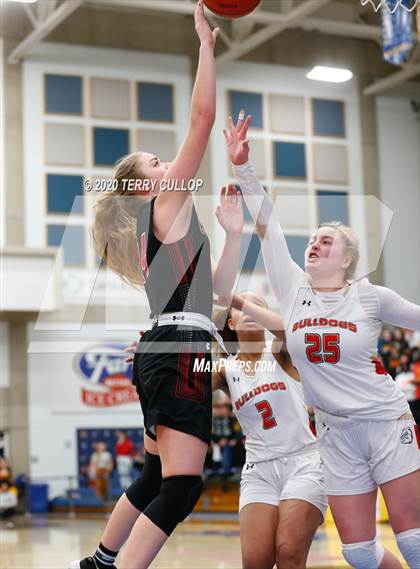 Thumbnail 3 in Grantsville vs. Judge Memorial (UHSAA 3A Semifinals) photogallery.