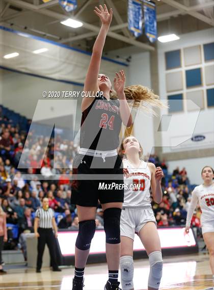 Thumbnail 3 in Grantsville vs. Judge Memorial (UHSAA 3A Semifinals) photogallery.