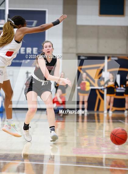 Thumbnail 3 in Grantsville vs. Judge Memorial (UHSAA 3A Semifinals) photogallery.