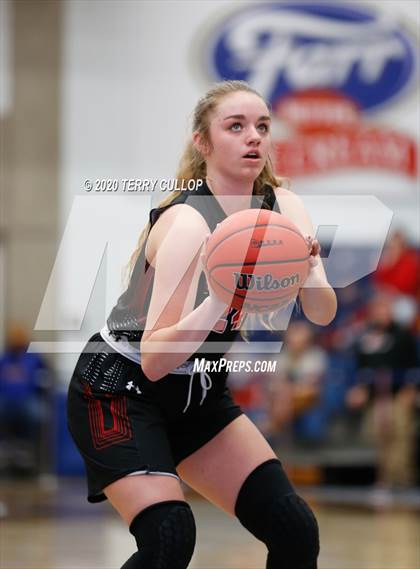 Thumbnail 2 in Grantsville vs. Judge Memorial (UHSAA 3A Semifinals) photogallery.