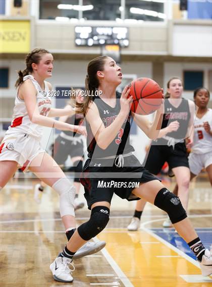 Thumbnail 2 in Grantsville vs. Judge Memorial (UHSAA 3A Semifinals) photogallery.