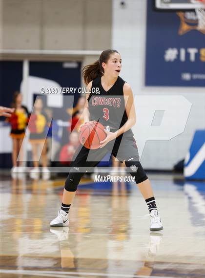 Thumbnail 3 in Grantsville vs. Judge Memorial (UHSAA 3A Semifinals) photogallery.