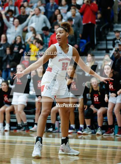 Thumbnail 2 in Grantsville vs. Judge Memorial (UHSAA 3A Semifinals) photogallery.