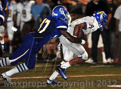 Thumbnail 1 in Bishop Amat @ Charter Oak photogallery.