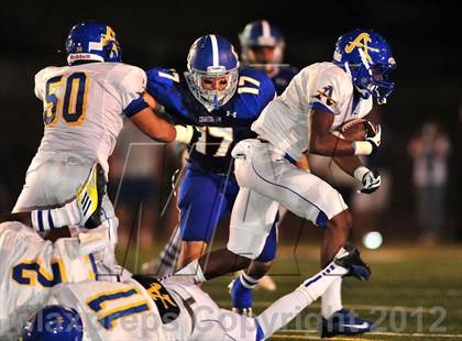 Thumbnail 3 in Bishop Amat @ Charter Oak photogallery.