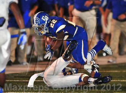 Thumbnail 1 in Bishop Amat @ Charter Oak photogallery.