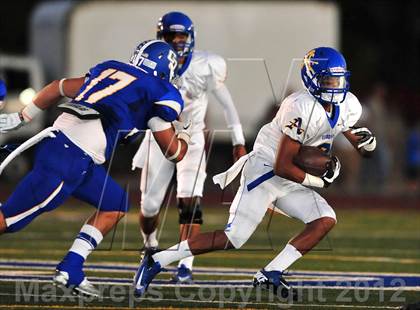 Thumbnail 1 in Bishop Amat @ Charter Oak photogallery.