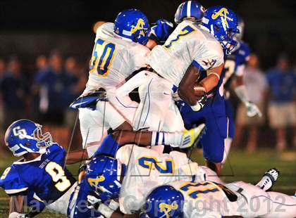 Thumbnail 2 in Bishop Amat @ Charter Oak photogallery.