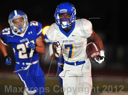 Thumbnail 3 in Bishop Amat @ Charter Oak photogallery.