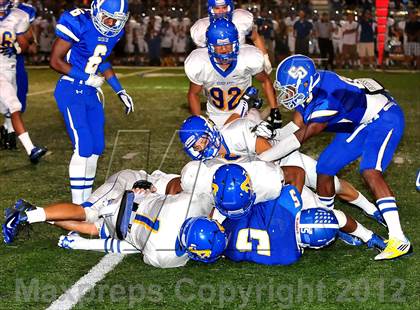 Thumbnail 1 in Bishop Amat @ Charter Oak photogallery.