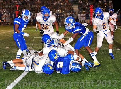 Thumbnail 3 in Bishop Amat @ Charter Oak photogallery.