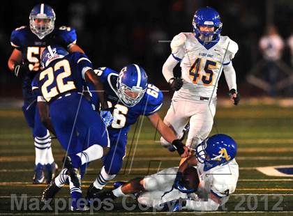 Thumbnail 1 in Bishop Amat @ Charter Oak photogallery.