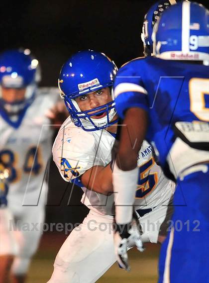 Thumbnail 3 in Bishop Amat @ Charter Oak photogallery.