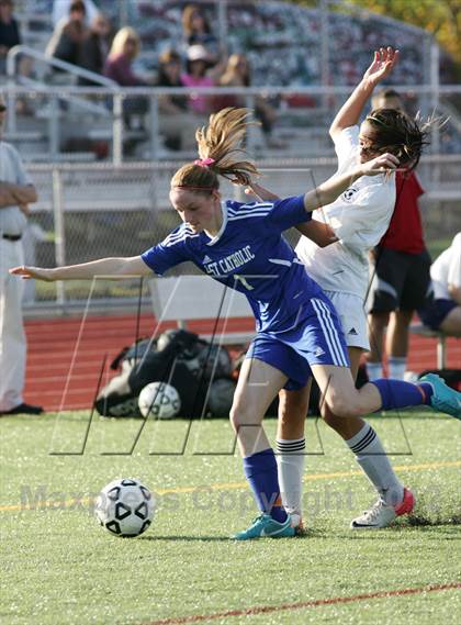 Thumbnail 3 in East Catholic @ Edwin O. Smith photogallery.