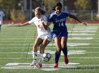 Thumbnail 3 in East Catholic @ Edwin O. Smith photogallery.