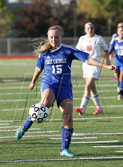 Thumbnail 3 in East Catholic @ Edwin O. Smith photogallery.
