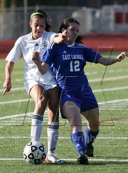Thumbnail 1 in East Catholic @ Edwin O. Smith photogallery.